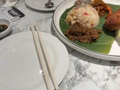 -关夫人餐厅(KLCC阳光广场店)