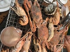 -芭提雅Amporn Seafood自助餐厅