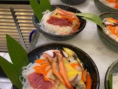 -亮马河饭店翠雅咖啡厅