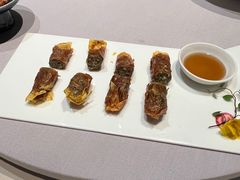 潮式炸粿肉-潮舍(环球金融中心店)