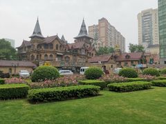 -马勒别墅饭店(静安寺店)