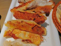锅贴-前海沿·青岛菜(李沧万达店)