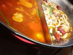 -湊湊火锅·茶憩(和平大悦城店)