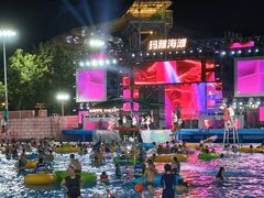 -武汉玛雅海滩水公园