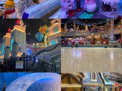 -郑州银基冰雪世界