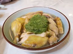 葱油鸡-锦園(伊势丹美食城店)