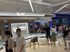 -盒马X会员店(王府井奥莱UP TOWN店)