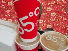 -85度C(北京八角物美店)