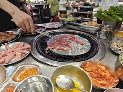 -玄希浪漫厨房·韩料烤肉(湖滨银泰in77店)