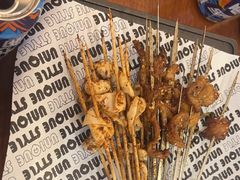 -麒麟风烤牛肉·云南烧烤小排档(丹凤街店)
