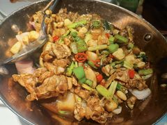 紫苏牛蛙-望湘园·小雅(德基店)