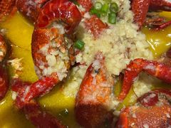 -叶派龙虾•招牌香辣蟹·海鲜(中海国际店)