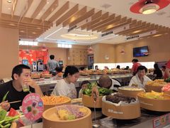 -龍歌自助小火锅(李沧丽达店)