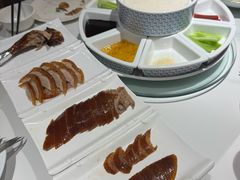 -羲和雅苑•北京烤鸭(国贸商城店)