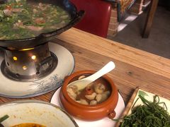 -缘生态云南菜·野生菌庭院餐厅(华侨城店)