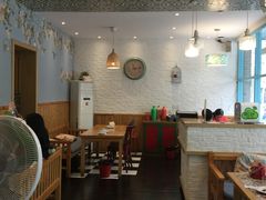 大堂-乌镇那一年小院主题餐厅(甘泉西路店)