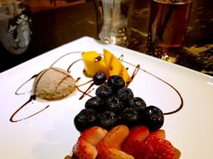 -Strawberry Butterfly草莓蝴蝶日式水果挞