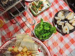 -生火火·地摊小炉子烧烤自助.鲜切牛羊肉(龙湖北城天街店)