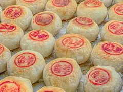 -泸溪河桃酥(秦淮夫子庙一店)