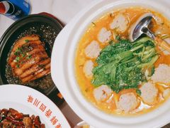 -茅庐川菜(印象汇店)