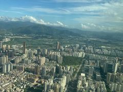 -平安金融中心云际观光层