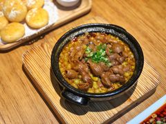 青豆肥肠-陶德砂锅(蜀汉路店)