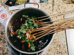 -丰茂烤串(钦州北路店)