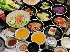 -笑谈小街·韩国料理(萝岗店)