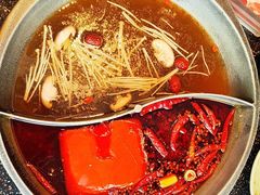 -宽巷子成都火锅(南站店)