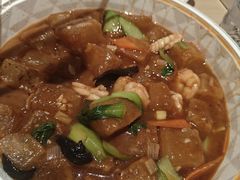 -小船渔村•大连菜•大连焖鱼(黄河路店)