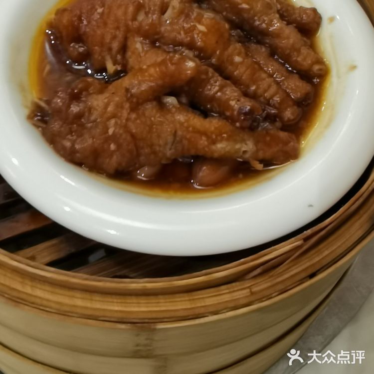 又发现一家港式自助