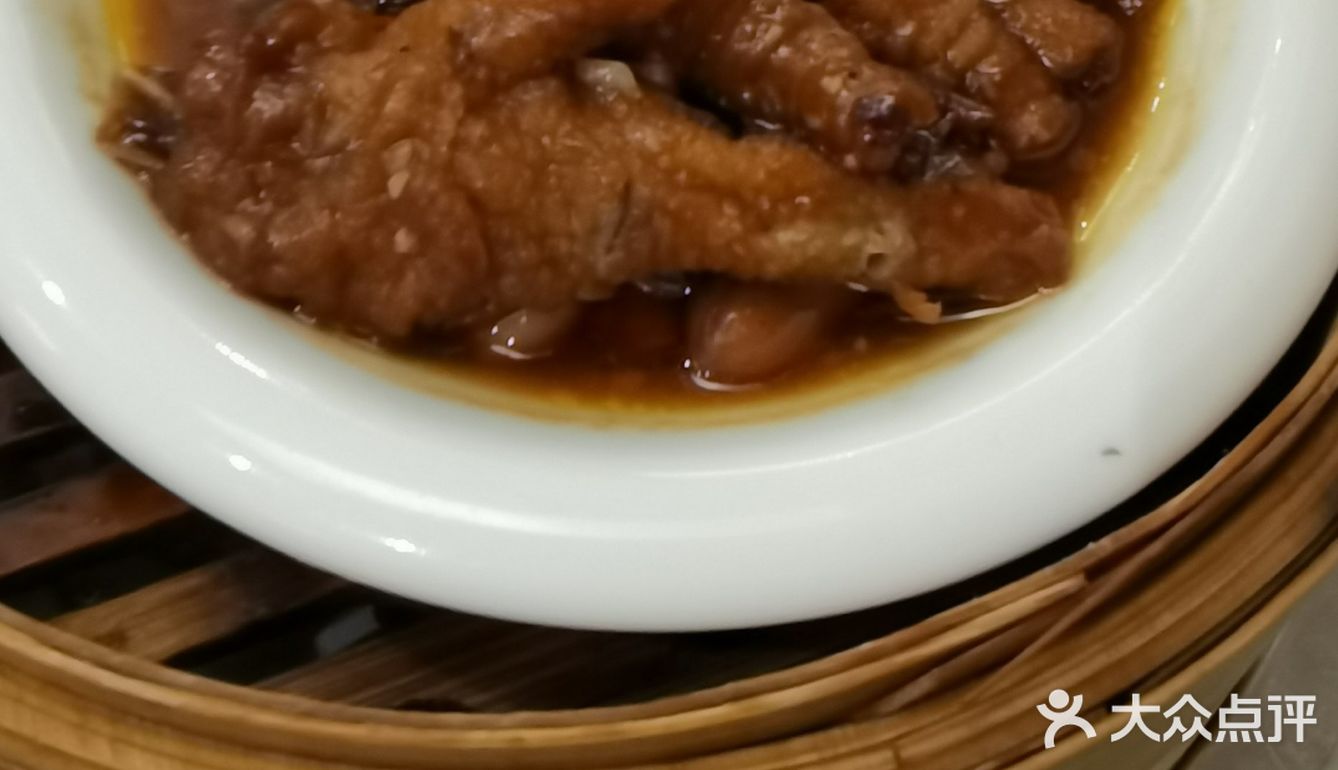 又发现一家港式自助