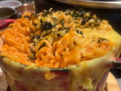 -牧童禧肉社·韩国炭火烤肉店(中粮祥云小镇创始店)