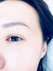 -西施无菌半永久纹绣眉眼影唇轻增发纹发际线