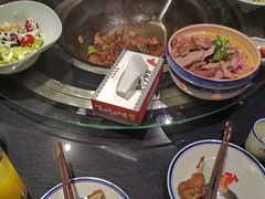 -挂旗柴锅鸡(蚌山区嘉年华店)