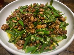 尖椒鸡-铁公鸡·四川料理(天环广场店)