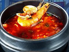 -姜胖胖首尔自助烤肉·街头小吃大排档(国瑞中心店)