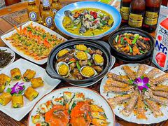 -友强·23年特色海鲜大排档(厦门店)