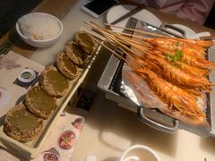 -绿茶餐厅(西单老佛爷店)