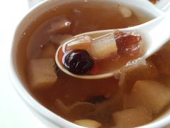 北杏雪梨银耳羹-嘉和一品粥(方庄店)
