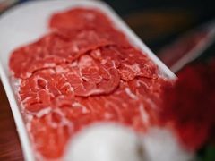 手切花牛腱-1078號老北京涮肉(松柏店)
