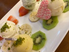 -MADO冰淇淋咖啡馆(淘金店)
