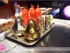 -尚雅铁板料理自助餐厅(乐松店)