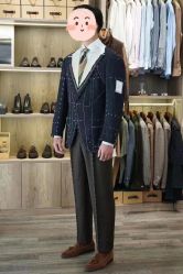 -GIMIWEAR 基米尔男士西服高级定制(陆家嘴店)