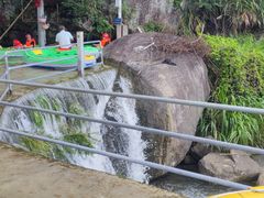 -虎啸峡漂流