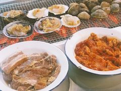扇贝-马路牙子烧烤音乐酒馆(望京店)