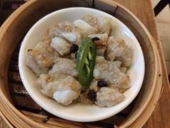 豉汁蒸排骨-添好运点心专门店(深水埗店)