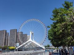 -天津之眼摩天轮