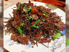 老味道茶香鸭-杨记隆府(时代天街店)