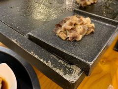 牛五花肉-咕咕站韩国料理(紫金港店)